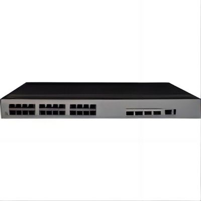 スイッチ S5735-L24P4X-A1 S5700シリーズ 24ポート PoE ギガビットファイバーストックとSNMP機能