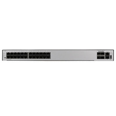 10/100/1000Mbps POEネットワークスイッチ S5735-S24P4X 柔軟なネットワーク