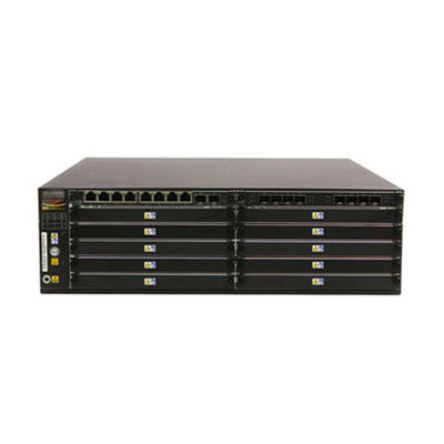 HW USG6650-AC ハードウェア ファイアウォール 同期セッションと10ギガビット ファイアウォール