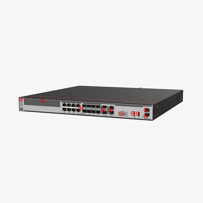 1U ファイアウォール USG6575E-B-AC 16GE RJ45 8xGE コンボ 2x10GE SFP 1xUSB 30