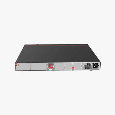 1U ファイアウォール USG6575E-B-AC 16GE RJ45 8xGE コンボ 2x10GE SFP 1xUSB 30