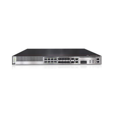 1U ファイアウォール USG6575E-B-AC 16GE RJ45 8xGE コンボ 2x10GE SFP 1xUSB 30