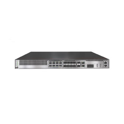 1U ファイアウォール USG6575E-B-AC 16GE RJ45 8xGE コンボ 2x10GE SFP 1xUSB 30