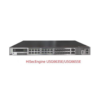 中規模大企業 ハードウェアファイアウォール USG6605E-B 次世代ファイアウォール