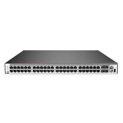S5731-S48T4X ギガビットネットワークスイッチ 積み重ね式 フルデュプレックス&amp;ハーフデュプレックス