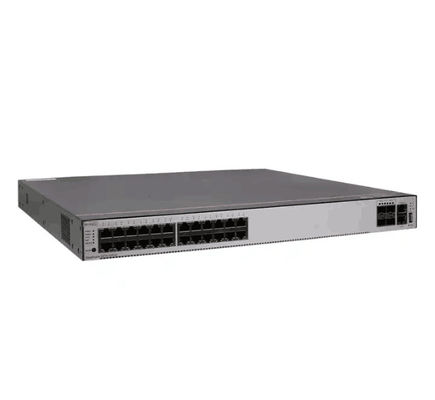100% オリジナル S5735-S24T4X ギガビット ネットワーク スイッチ 4 X 10 GE SFP ポート
