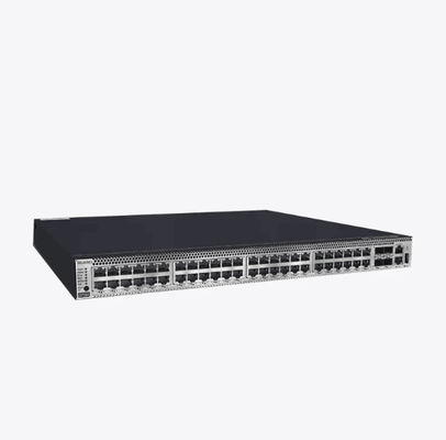 48*10/100/1000BASE-T イーサネット ポートと 4*10GE SFP ポート PoE スイッチ LACP 機能