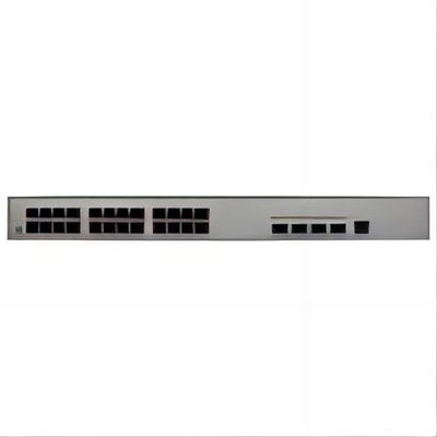 VLAN サポート ネットワーク スイッチ 10/100/1000Mbps 送信速さ 24 ポート AC 電力