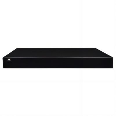 VLAN サポート ネットワーク スイッチ 10/100/1000Mbps 送信速さ 24 ポート AC 電力