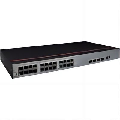 スイッチ S5735-L24P4X-A1 S5700シリーズ 24ポート PoE ギガビットファイバーストックとSNMP機能