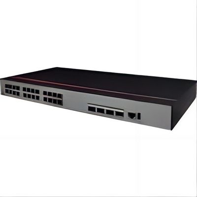 スイッチ S5735-L24P4X-A1 S5700シリーズ 24ポート PoE ギガビットファイバーストックとSNMP機能