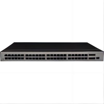 下部S5735-L48T4S-A1 Sfpファイバースイッチ 104Gbps/432Gbps スイッチ容量