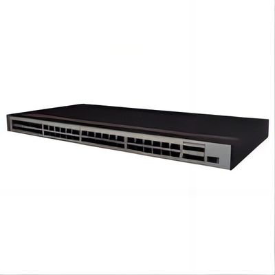 下部S5735-L48T4S-A1 Sfpファイバースイッチ 104Gbps/432Gbps スイッチ容量