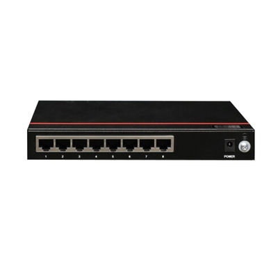S1730S-L8P-A1 ギガビットネットワークスイッチ 10/100/1000Mbps 8ポートPOEスイッチ