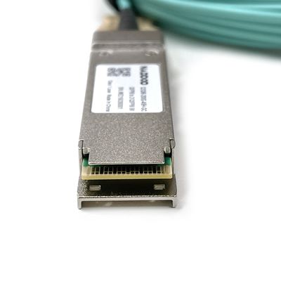 850nm AOCファイバーケーブル MFS1S00-H003V H005V H010V H015V H020V H050V 3m