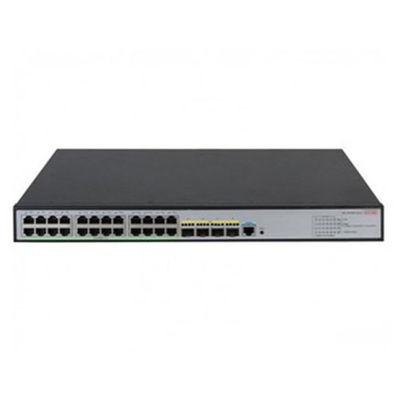 LS-S5120V3-28P-HPWR-SI 24 ギガビット POE スイッチ 4 ポート H3C ネットワーク スイッチ