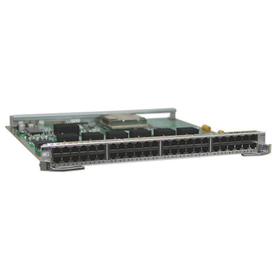 48 ポート ネットワーク アダプター カード ES1M2G48TX5E インターフェース カード