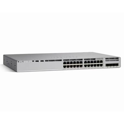 AC 50Hz/60Hz ギガビットネットワークスイッチ C9500-24Y4C-A C9200L-48T-4X-E