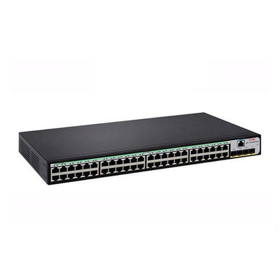 LS-5120V3-52S-LI ギガビットネットワークスイッチ 48ポート 4ギガビット光学ポート