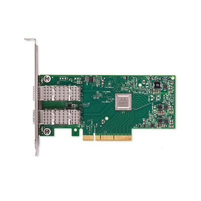 10Gb イーサネット アダプター カード MCX4121A-XCAT インフィニバンド Mellanox ConnectX-4