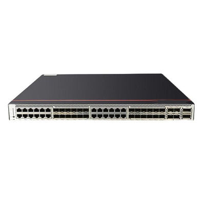 48 ポート SFP マルチ GE イーサネット スイッチ S5732-H48XUM2CC を搭載した高速ネットワーク体験