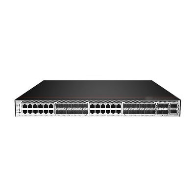 48 ポート SFP マルチ GE イーサネット スイッチ S5732-H48XUM2CC を搭載した高速ネットワーク体験