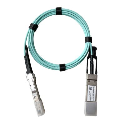 QSFP56 メラノックス MFS1S00-H003E MFS1S00-H050Eのための5mファイバーアクティブケーブル