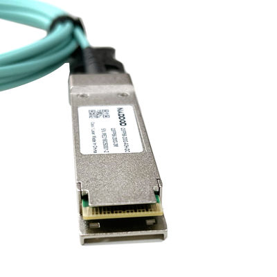 QSFP56 メラノックス MFS1S00-H003E MFS1S00-H050Eのための5mファイバーアクティブケーブル