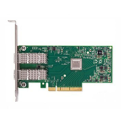 25GbE デュアルポート SFP28 PCIe3.0 X8 ネットワーク インターフェイス カード MCX4121A-ACAT