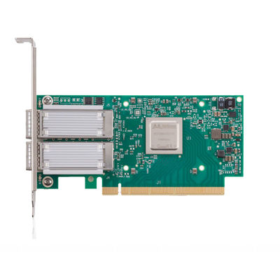25GbE デュアルポート SFP28 PCIe3.0 X8 ネットワーク インターフェイス カード MCX4121A-ACAT