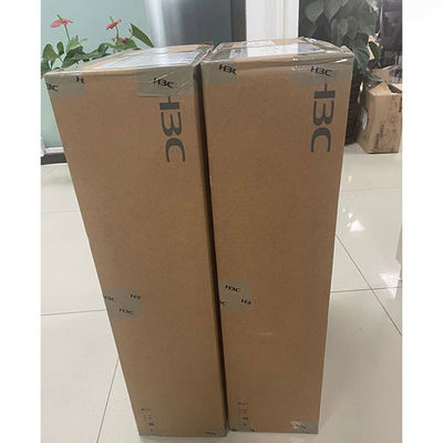 備蓄 H3C S6520-SI LS-6520-16S-SI 世代 10G マルチレートスイッチ 7 kg 重量