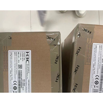 備蓄 H3C S6520-SI LS-6520-16S-SI 世代 10G マルチレートスイッチ 7 kg 重量