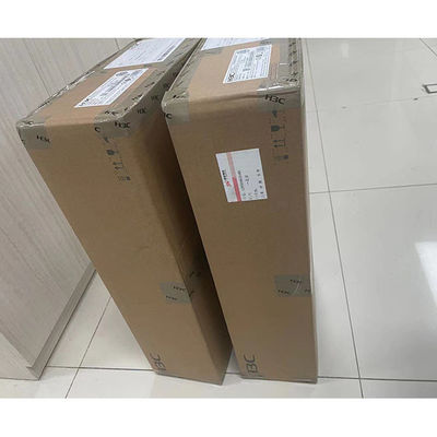 備蓄 H3C S6520-SI LS-6520-16S-SI 世代 10G マルチレートスイッチ 7 kg 重量