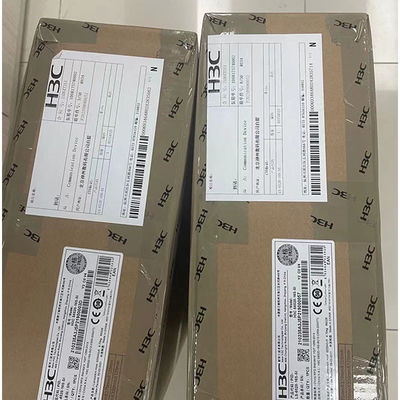 備蓄 H3C S6520-SI LS-6520-16S-SI 世代 10G マルチレートスイッチ 7 kg 重量