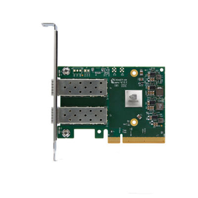 25GbEファイバーチャネルネットワークカード MCX631102AN-ADAT メラノックスコネクトX-6 Lx EN