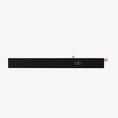 672Gbps/6.72Tbps ネットワーク管理スイッチ 48 Gigabit 40 Gigabit ポート