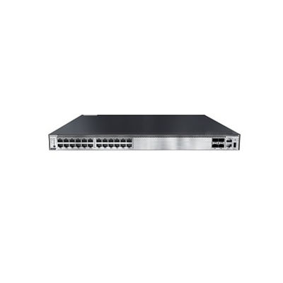 S5731-H シリーズ GE アクセス スイッチ S5731-H24T4XC スイッチ容量 288 Gbps/672 Gbps