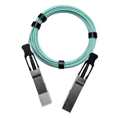 100Gb/S QSFP28 室内光ファイバーケーブル MFA1A00-C100 パッシブ銅ケーブル