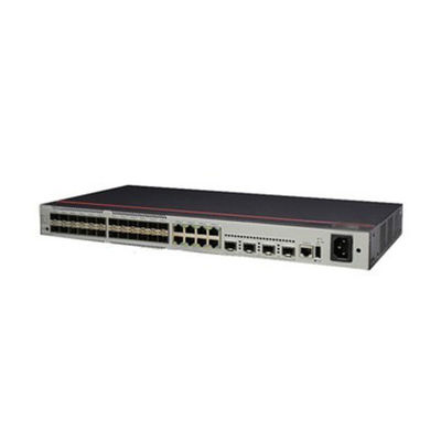 CloudEngine S5735-L8T4X-A1 スイッチ 10/100/1000Mbps 送信速度とVLANサポート