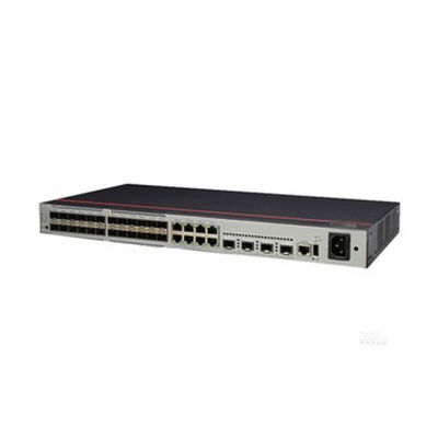 CloudEngine S5735-L8T4X-A1 スイッチ 10/100/1000Mbps 送信速度とVLANサポート