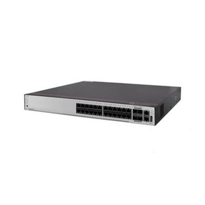 CloudEngine S5735-L8T4X-A1 スイッチ 10/100/1000Mbps 送信速度とVLANサポート