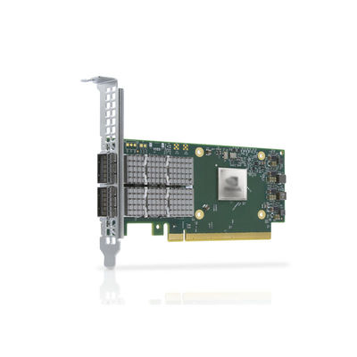 MCX623106AN-CDAT イーサネット アダプター カード QSFP28 10/100Mbps