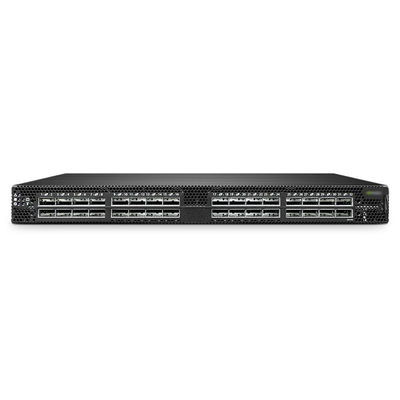 メラノックス MSN2700-CS2FC スペクトル 100GbE 1U VLAN サポート付きオープン スイッチ ネットワーク