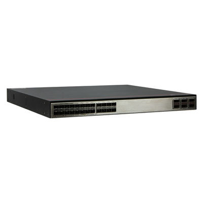 24x10 Gig SFP 6x40 Gig QSFP ギガビットネットワークスイッチ CloudEngine S6730-Sシリーズ