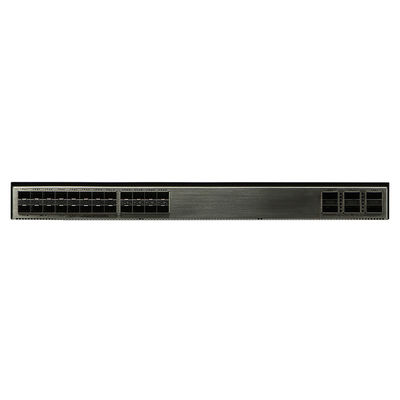 24x10 Gig SFP 6x40 Gig QSFP ギガビットネットワークスイッチ CloudEngine S6730-Sシリーズ