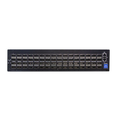 強力な64ポート 100GbEオープンイーサネットスイッチ スイッチ容量 100GbE機能 積み重ね可能