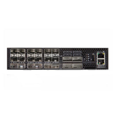 メラノックス MSN2010-CB2F 25/100GbE スイッチ 18x 25GbE 4x 100GbE
