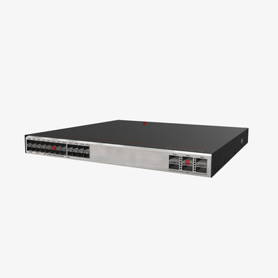 CloudEngine S6730-S24X6Q 究極の1U・シャシーネットワークスイッチ
