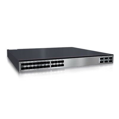 CloudEngine S6730-S24X6Q 究極の1U・シャシーネットワークスイッチ