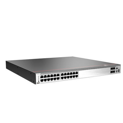 スイッチ容量 336 Gbps/672 Gbps CloudEngine S5731-Hシリーズ 24 ポート 10G 4 SFP PoE